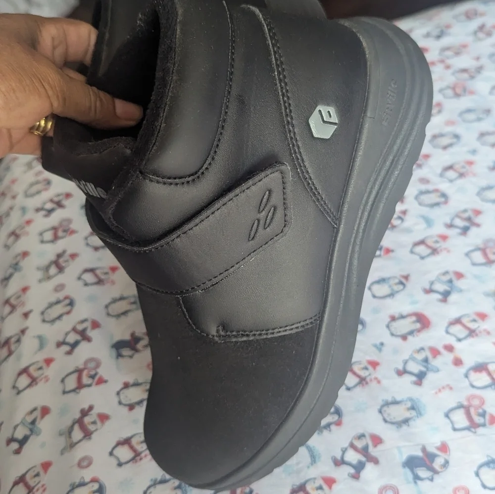 FilvilleBlack Shoes